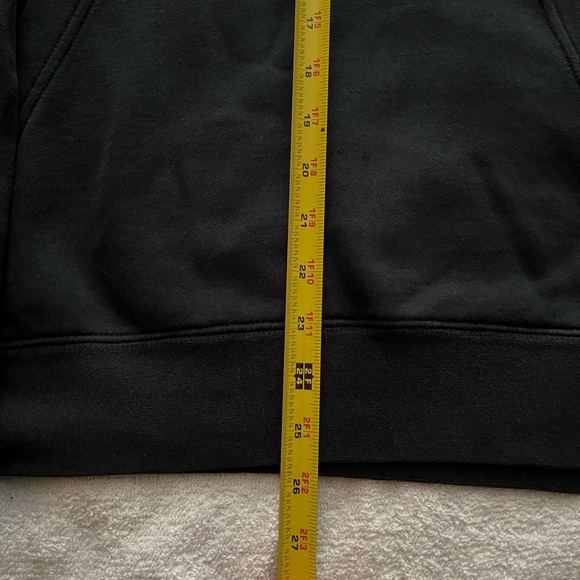 Men’s Nike Hooded Sweatshirt, Black, Size XL, Pre-Owned Excellent Used Condition - Picture 9 of 13